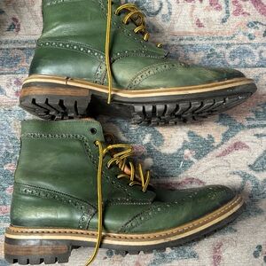 Mr B Aldo Winter Boots Sz 10